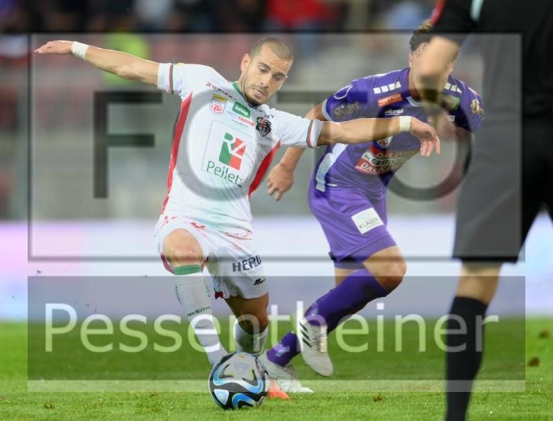SK Austria Klagenfurt - RZ Pellets WAC (09.08.2023)_21