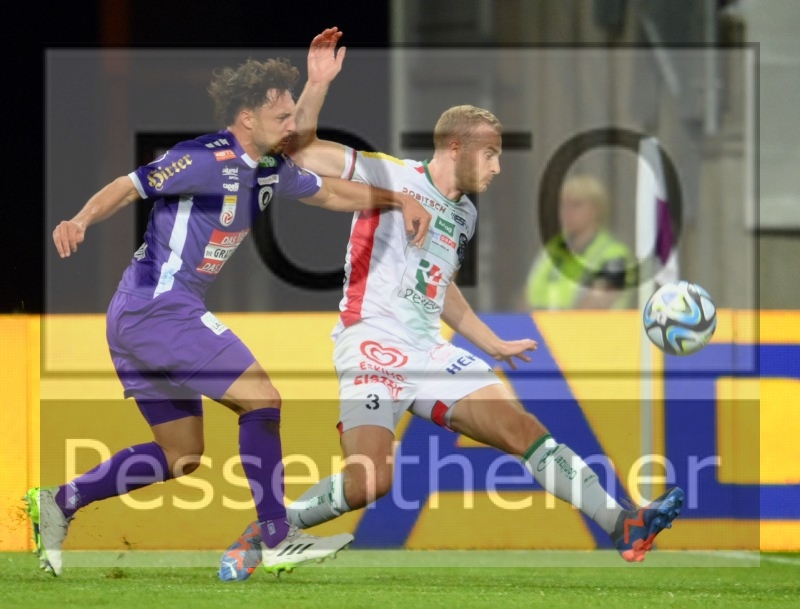 SK Austria Klagenfurt - RZ Pellets WAC (09.08.2023)_26
