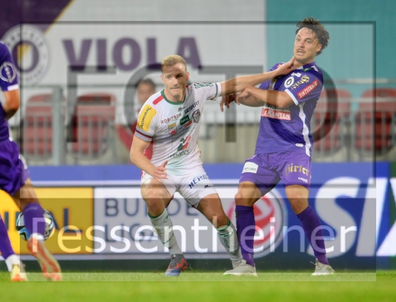 SK Austria Klagenfurt - RZ Pellets WAC (09.08.2023)_27