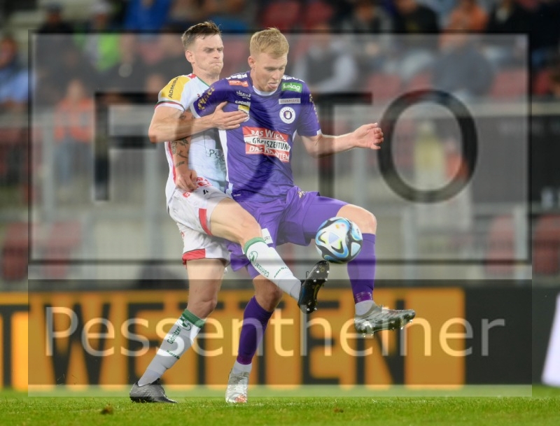 SK Austria Klagenfurt - RZ Pellets WAC (09.08.2023)_29