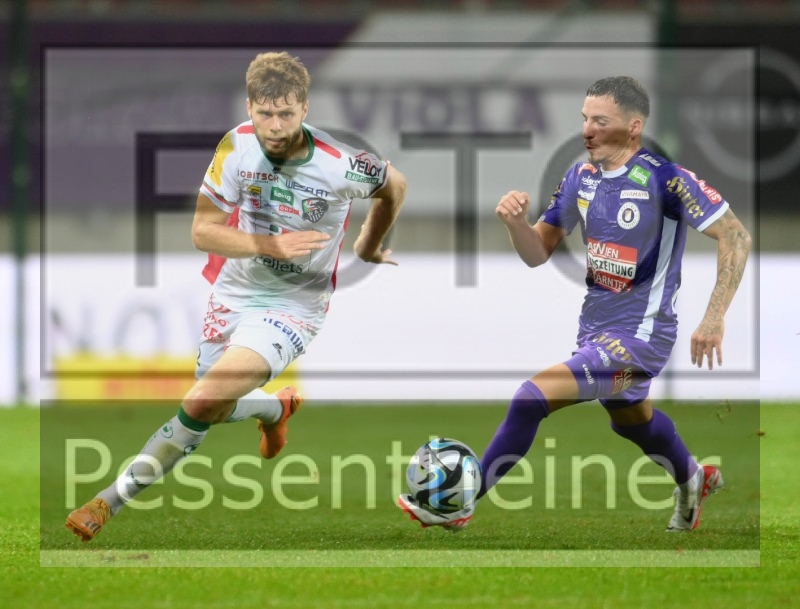 SK Austria Klagenfurt - RZ Pellets WAC (09.08.2023)_31