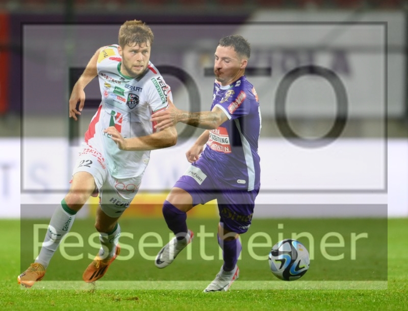SK Austria Klagenfurt - RZ Pellets WAC (09.08.2023)_32