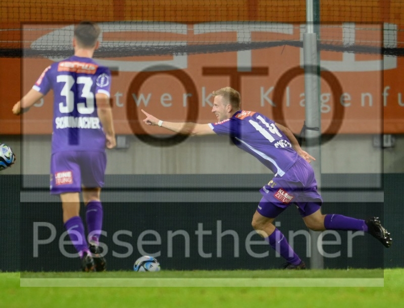 SK Austria Klagenfurt - RZ Pellets WAC (09.08.2023)_35