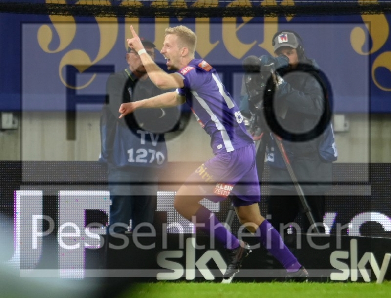 SK Austria Klagenfurt - RZ Pellets WAC (09.08.2023)_36