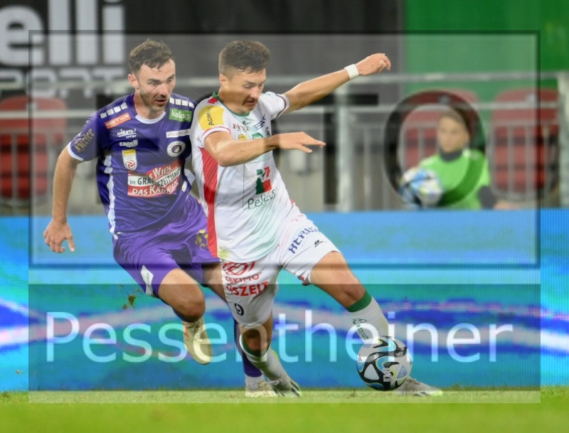 SK Austria Klagenfurt - RZ Pellets WAC (09.08.2023)_5