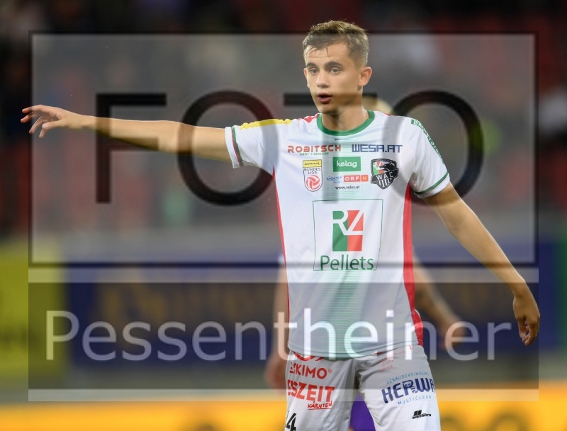 SK Austria Klagenfurt - RZ Pellets WAC (09.08.2023)_9