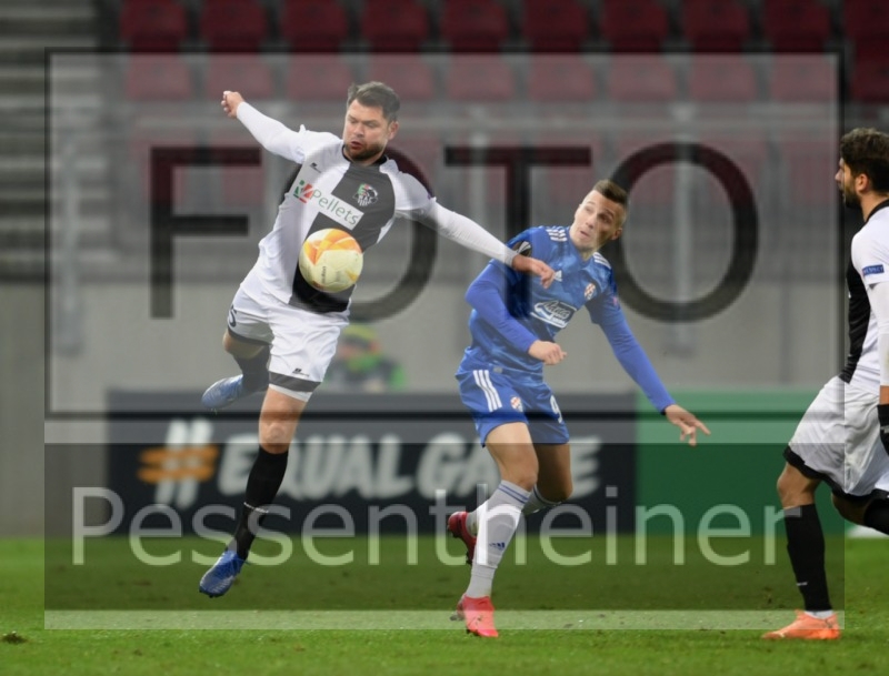 Wolfsberger AC - Dinamo Zagreb (26.11.2020)_8