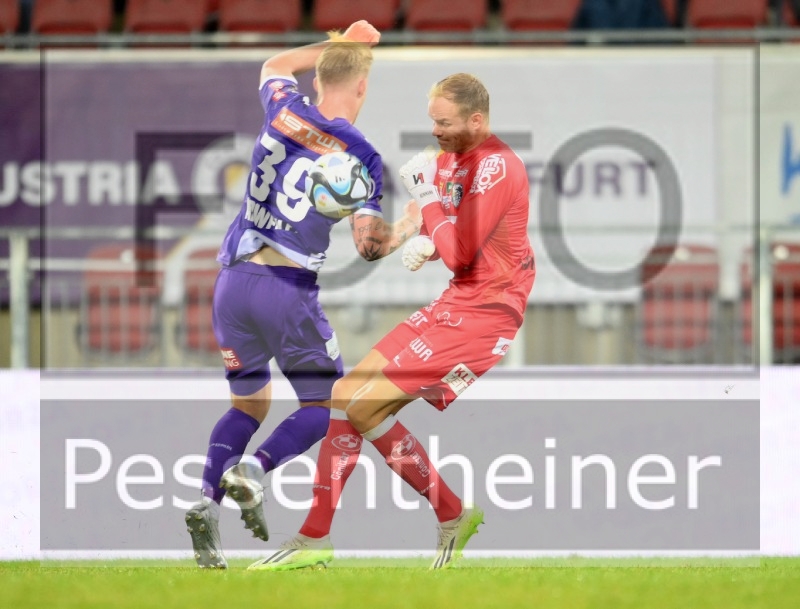 SK Austria Klagenfurt - RZ Pellets WAC (09.08.2023)_16