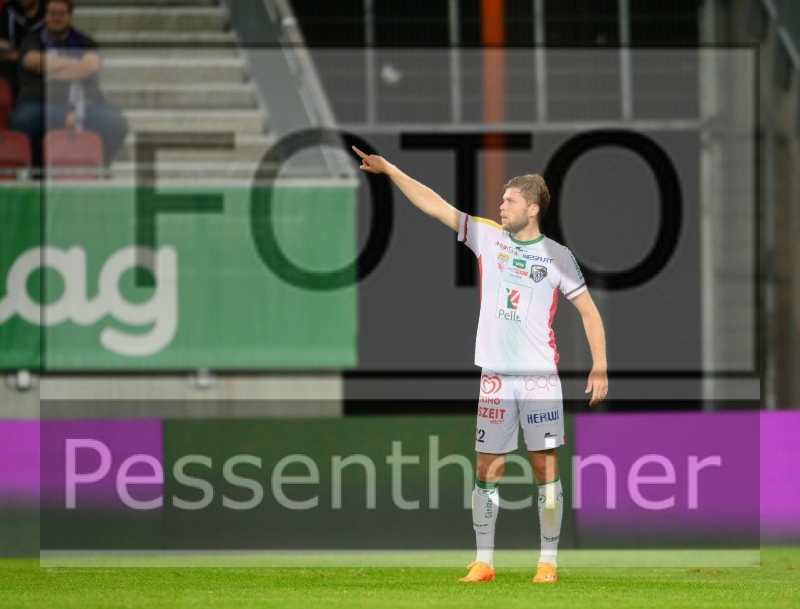 SK Austria Klagenfurt - RZ Pellets WAC (09.08.2023)_18
