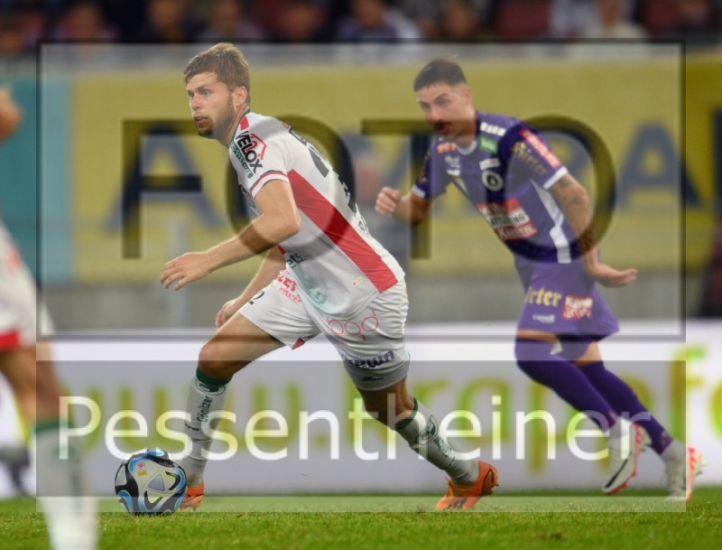 SK Austria Klagenfurt - RZ Pellets WAC (09.08.2023)_21