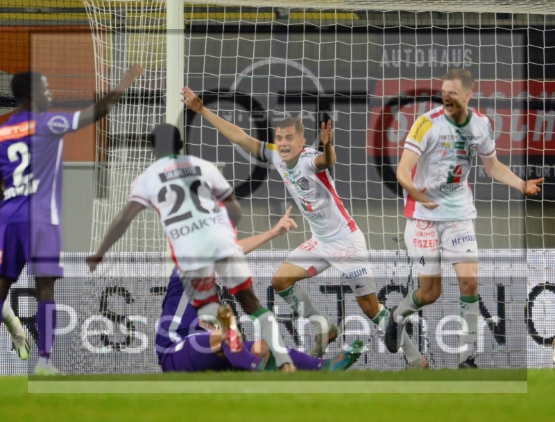 SK Austria Klagenfurt - RZ Pellets WAC (09.08.2023)_22