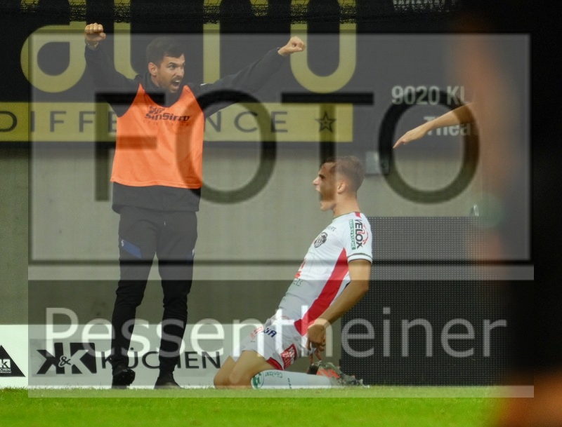 SK Austria Klagenfurt - RZ Pellets WAC (09.08.2023)_25