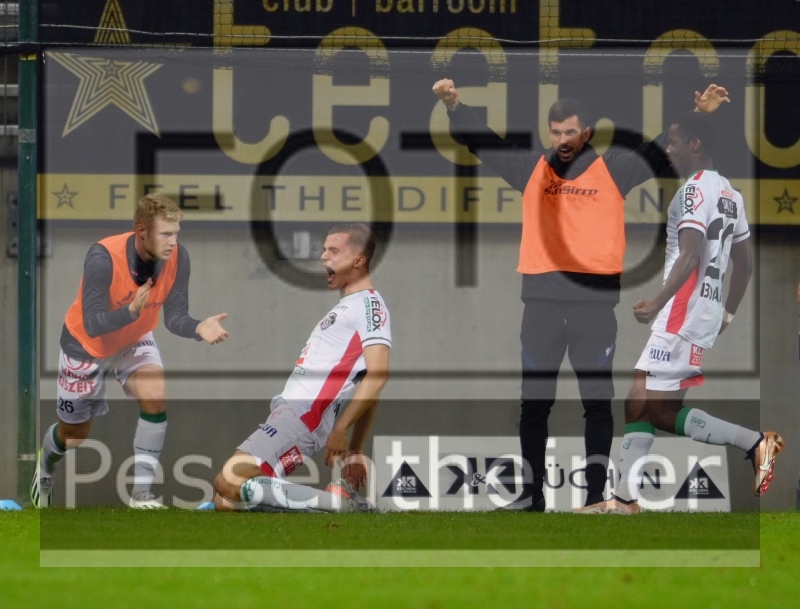 SK Austria Klagenfurt - RZ Pellets WAC (09.08.2023)_27