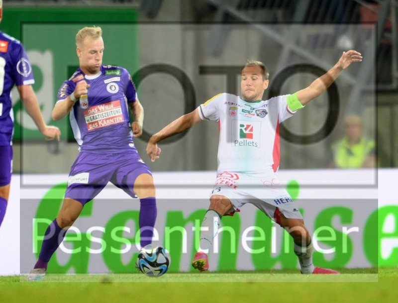 SK Austria Klagenfurt - RZ Pellets WAC (09.08.2023)_32