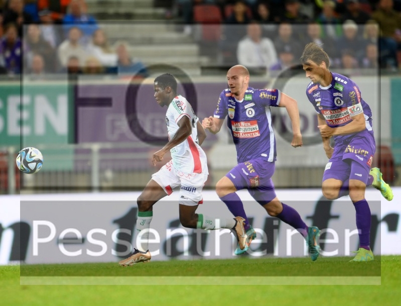 SK Austria Klagenfurt - RZ Pellets WAC (09.08.2023)_33