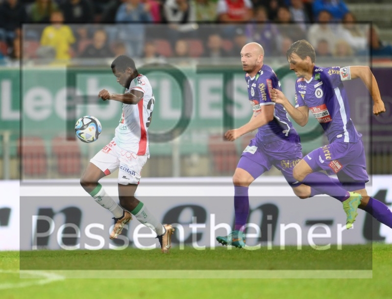 SK Austria Klagenfurt - RZ Pellets WAC (09.08.2023)_34