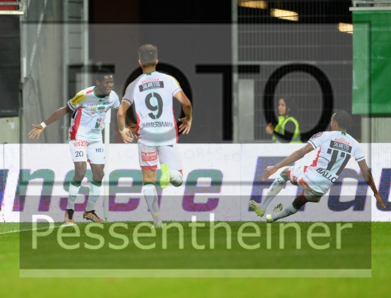 SK Austria Klagenfurt - RZ Pellets WAC (09.08.2023)_37