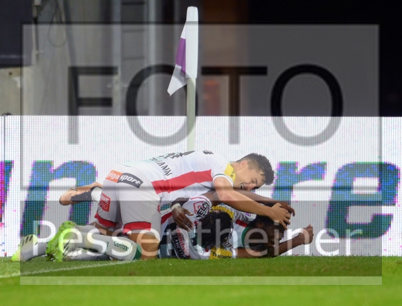 SK Austria Klagenfurt - RZ Pellets WAC (09.08.2023)_38