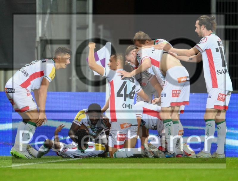 SK Austria Klagenfurt - RZ Pellets WAC (09.08.2023)_39