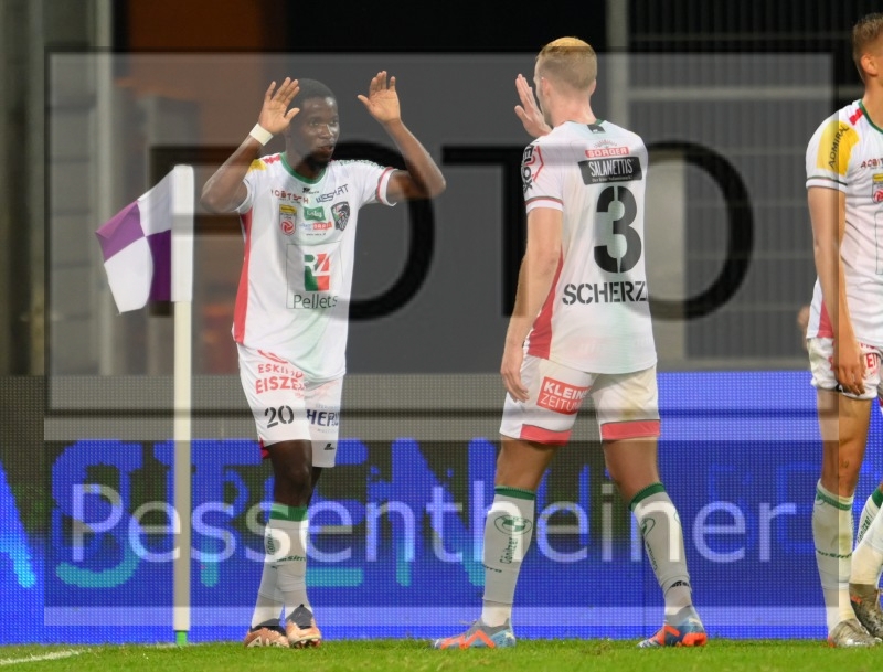 SK Austria Klagenfurt - RZ Pellets WAC (09.08.2023)_4