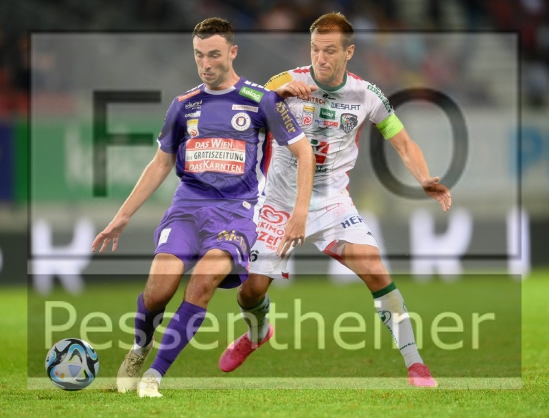 SK Austria Klagenfurt - RZ Pellets WAC (09.08.2023)_6