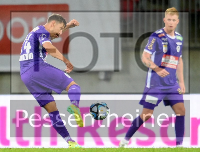 SK Austria Klagenfurt - RZ Pellets WAC (09.08.2023)_8