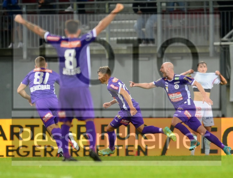 SK Austria Klagenfurt - RZ Pellets WAC (09.08.2023)_11