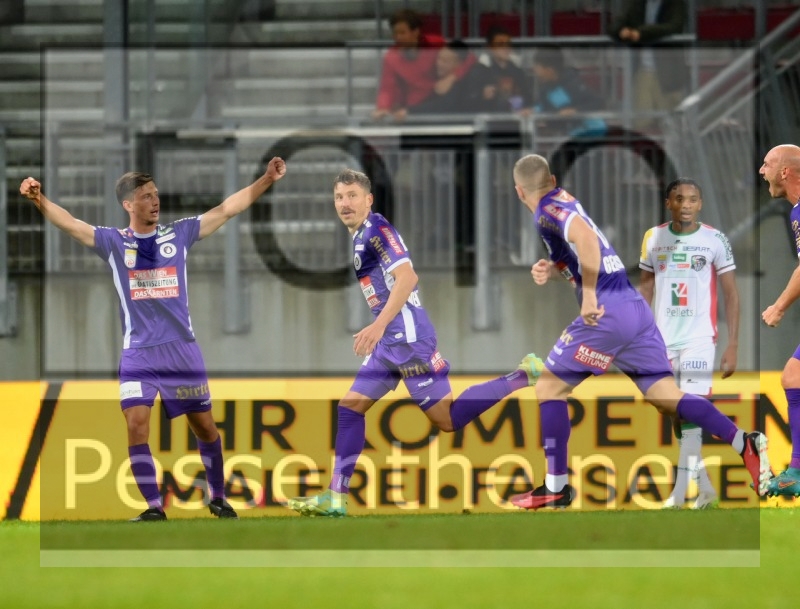 SK Austria Klagenfurt - RZ Pellets WAC (09.08.2023)_12