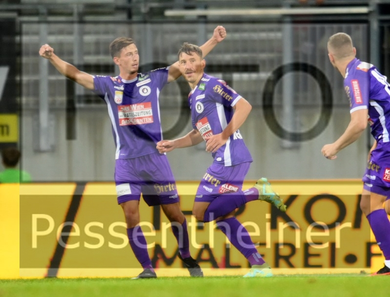 SK Austria Klagenfurt - RZ Pellets WAC (09.08.2023)_13