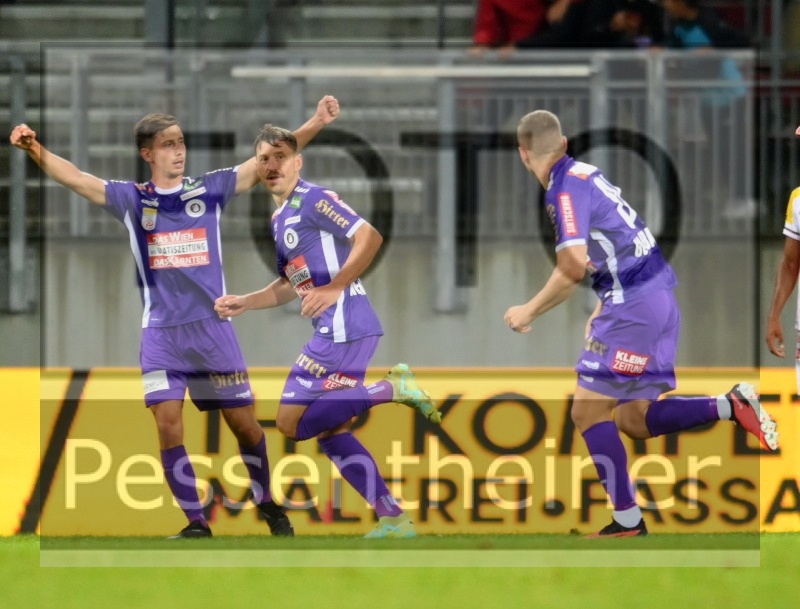 SK Austria Klagenfurt - RZ Pellets WAC (09.08.2023)_14