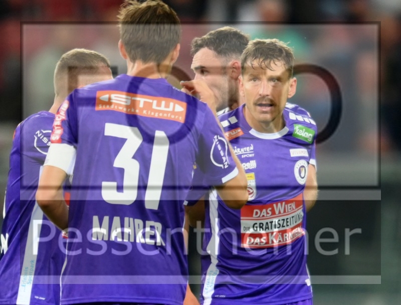 SK Austria Klagenfurt - RZ Pellets WAC (09.08.2023)_17