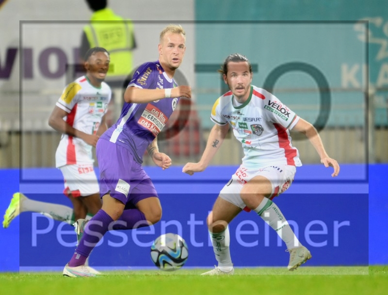 SK Austria Klagenfurt - RZ Pellets WAC (09.08.2023)_19