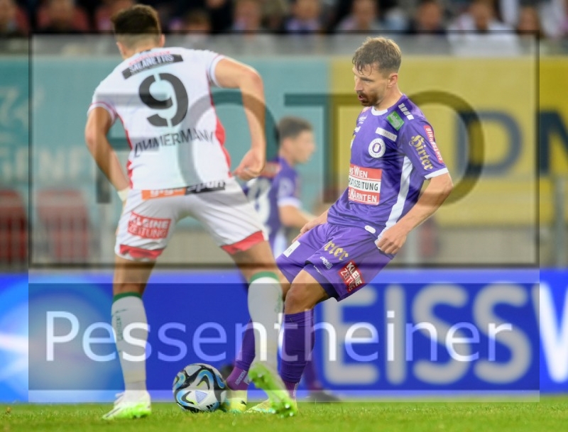 SK Austria Klagenfurt - RZ Pellets WAC (09.08.2023)_20