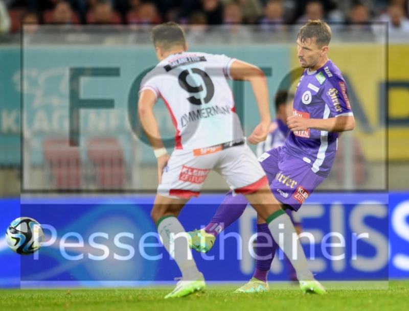 SK Austria Klagenfurt - RZ Pellets WAC (09.08.2023)_21