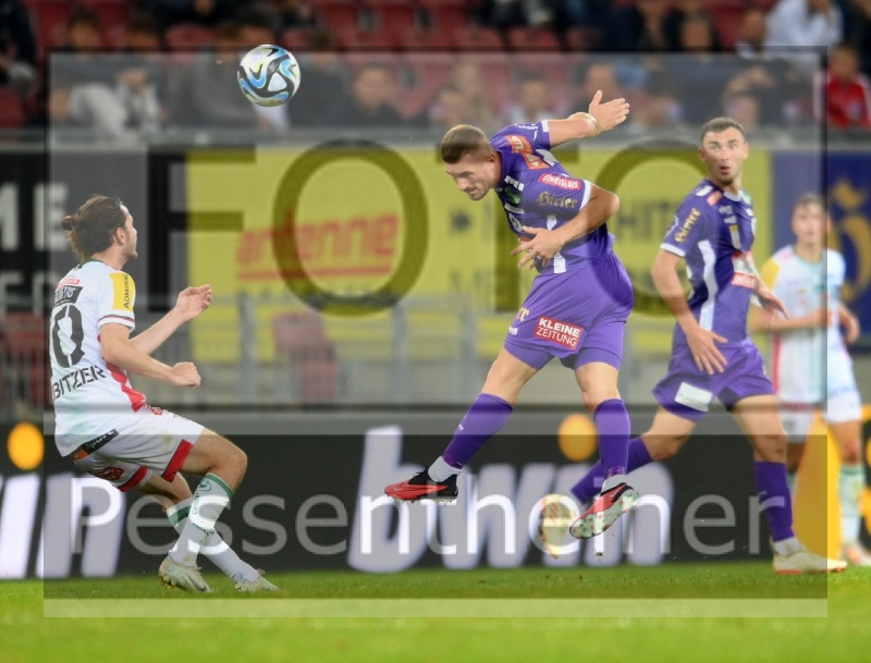 SK Austria Klagenfurt - RZ Pellets WAC (09.08.2023)_4