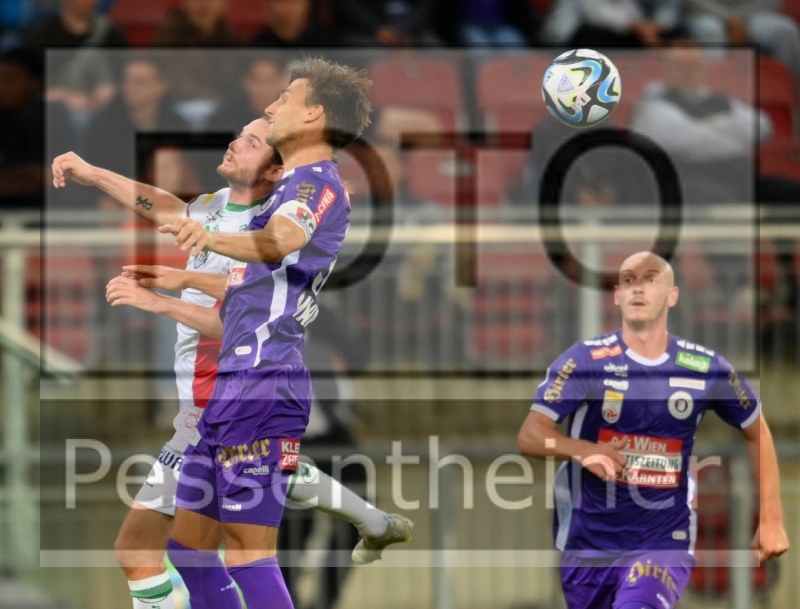 SK Austria Klagenfurt - RZ Pellets WAC (09.08.2023)_6