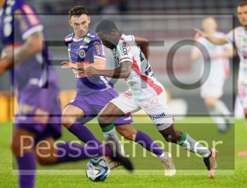 SK Austria Klagenfurt - RZ Pellets WAC (09.08.2023)_9
