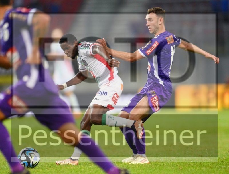 SK Austria Klagenfurt - RZ Pellets WAC (09.08.2023)_10
