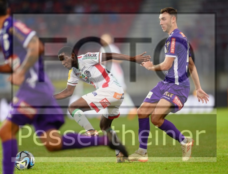 SK Austria Klagenfurt - RZ Pellets WAC (09.08.2023)_11