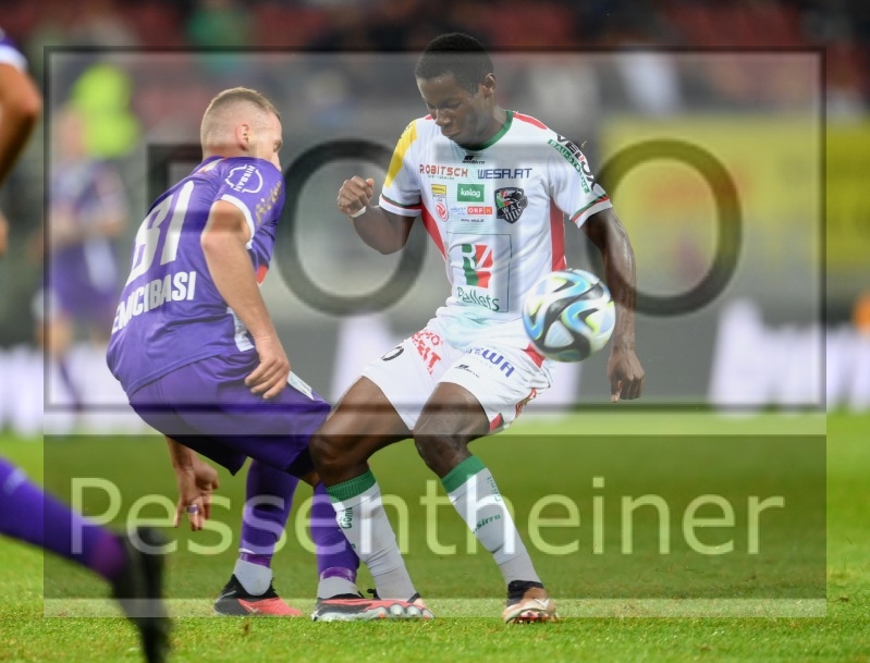 SK Austria Klagenfurt - RZ Pellets WAC (09.08.2023)_13
