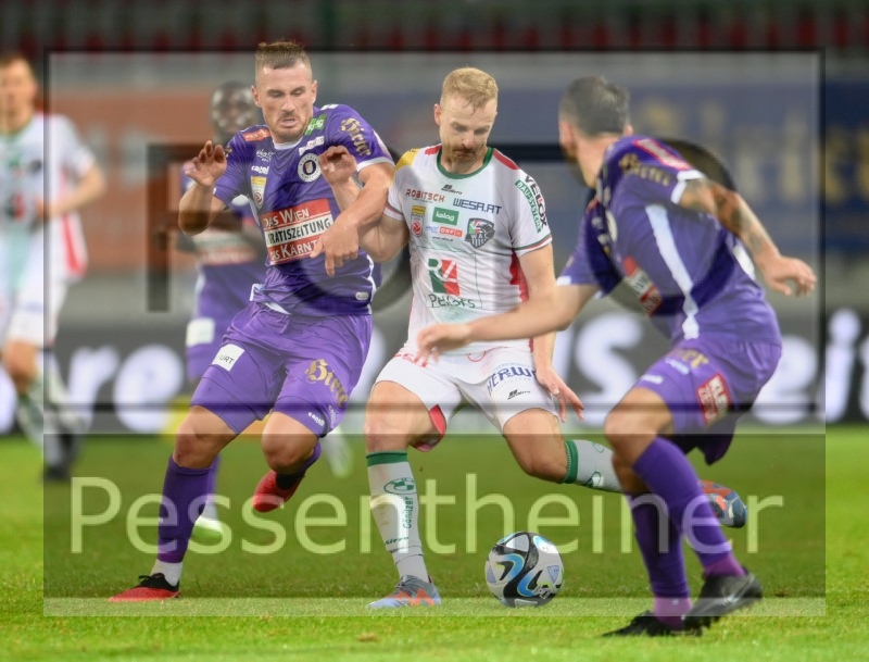 SK Austria Klagenfurt - RZ Pellets WAC (09.08.2023)_15