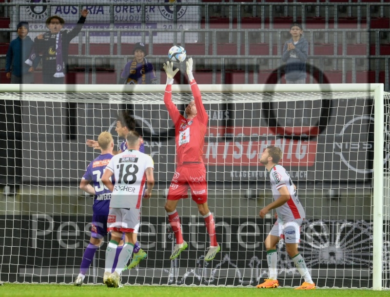 SK Austria Klagenfurt - RZ Pellets WAC (09.08.2023)_17