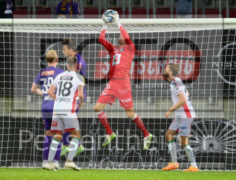 SK Austria Klagenfurt - RZ Pellets WAC (09.08.2023)_18