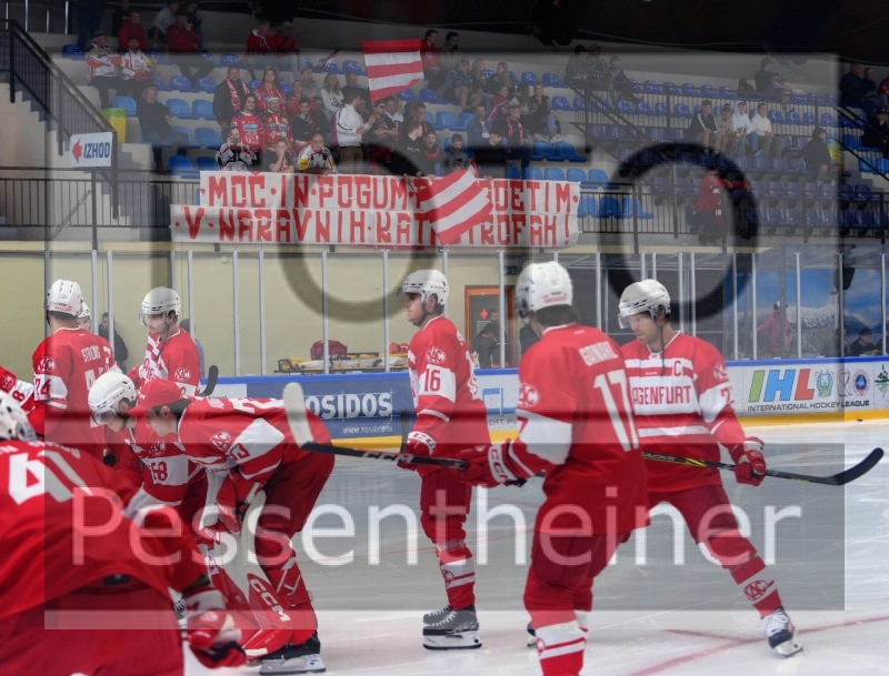 EC-KAC - Fehérvár AV19 (18.08.2023) / Testspiel_2