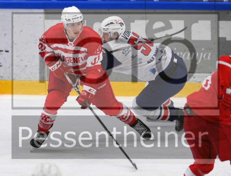 EC-KAC - Fehérvár AV19 (18.08.2023) / Testspiel_4
