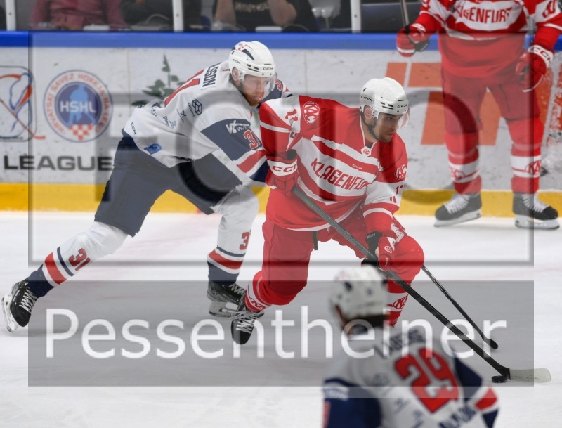 EC-KAC - Fehérvár AV19 (18.08.2023) / Testspiel_8