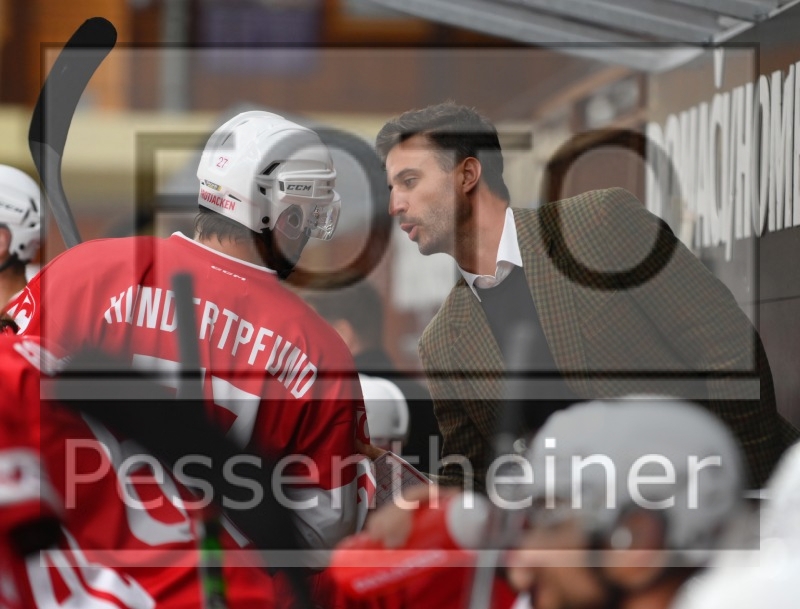 EC-KAC - Fehérvár AV19 (18.08.2023) / Testspiel_2