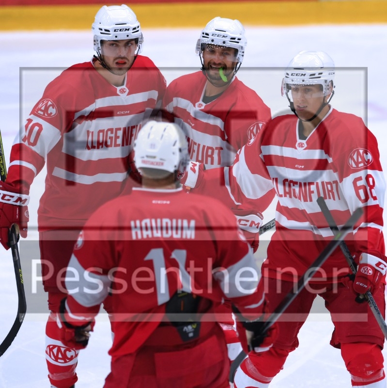 EC-KAC - Fehérvár AV19 (18.08.2023) / Testspiel_2