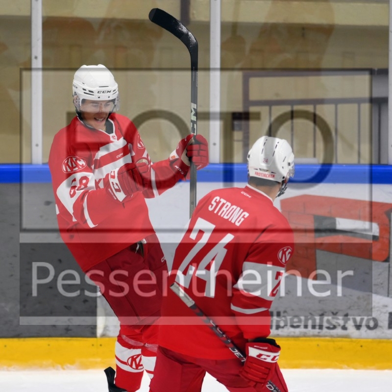 EC-KAC - Fehérvár AV19 (18.08.2023) / Testspiel_8