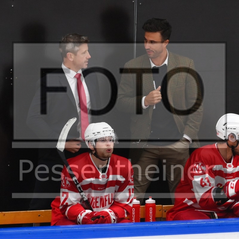 EC-KAC - Fehérvár AV19 (18.08.2023) / Testspiel_13